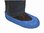 Blue Overshoes 16 Inch x 100
