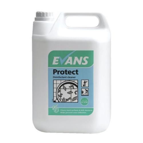 Protect- Virucidal Disinfectant Cleaner 1x5 Litre